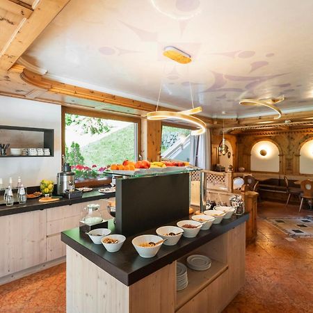 Hotel Foresta موينا المظهر الخارجي الصورة