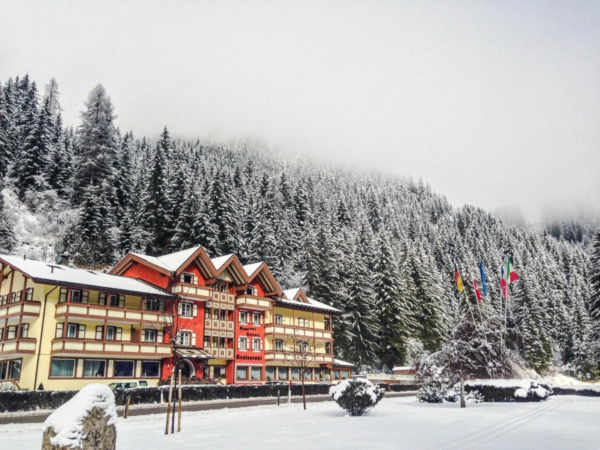 Hotel Foresta موينا المظهر الخارجي الصورة