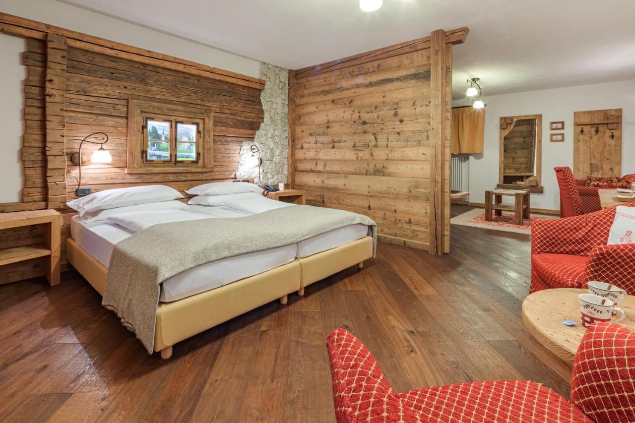 Hotel Foresta موينا المظهر الخارجي الصورة