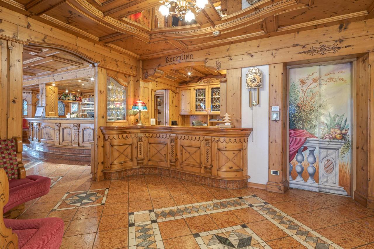 Hotel Foresta موينا المظهر الخارجي الصورة
