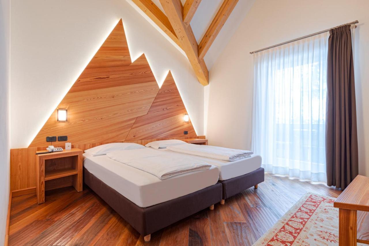 Hotel Foresta موينا المظهر الخارجي الصورة