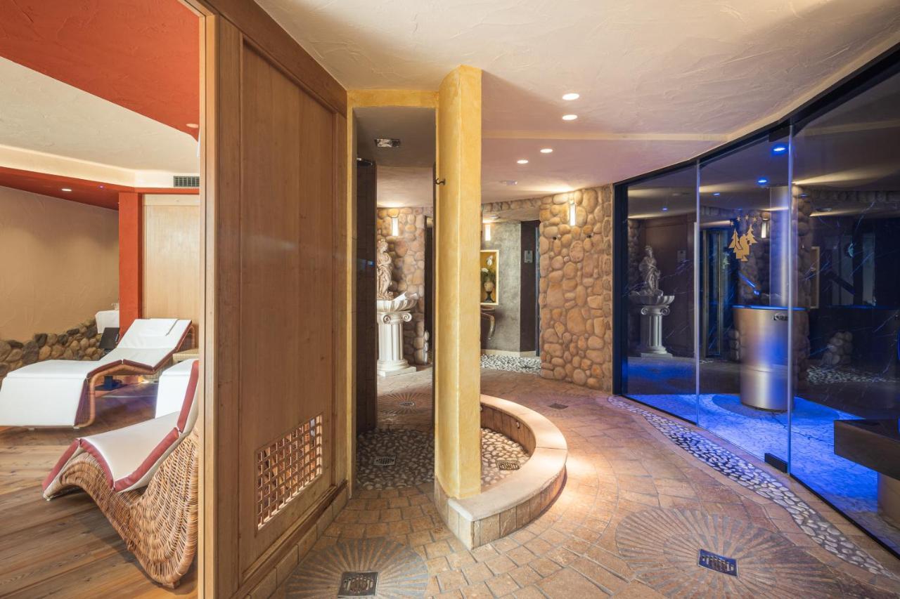 Hotel Foresta موينا المظهر الخارجي الصورة